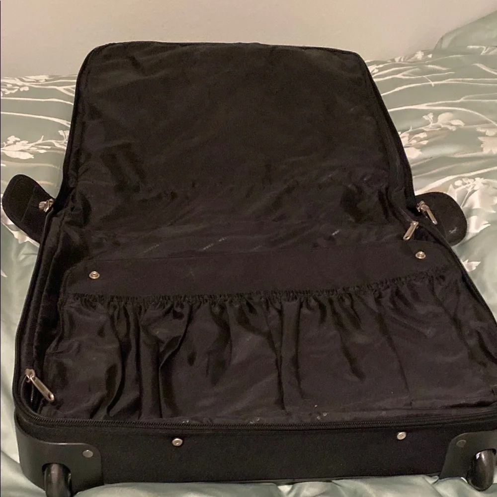Men's Black Meadowwood Bag